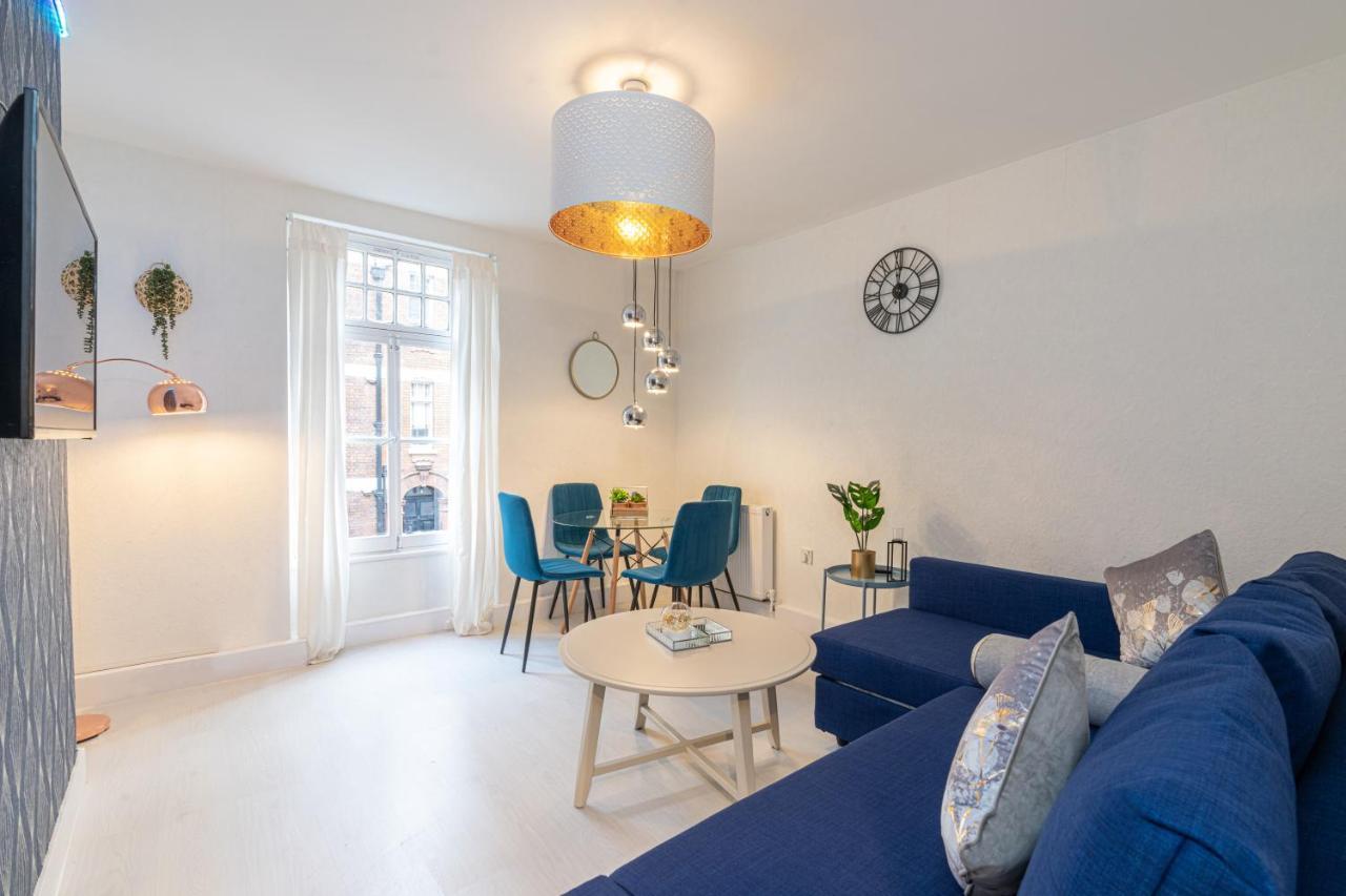 Stunning 2 Bedrooms Apartment Next Door To Selfridges And Oxford Street London Exterior photo