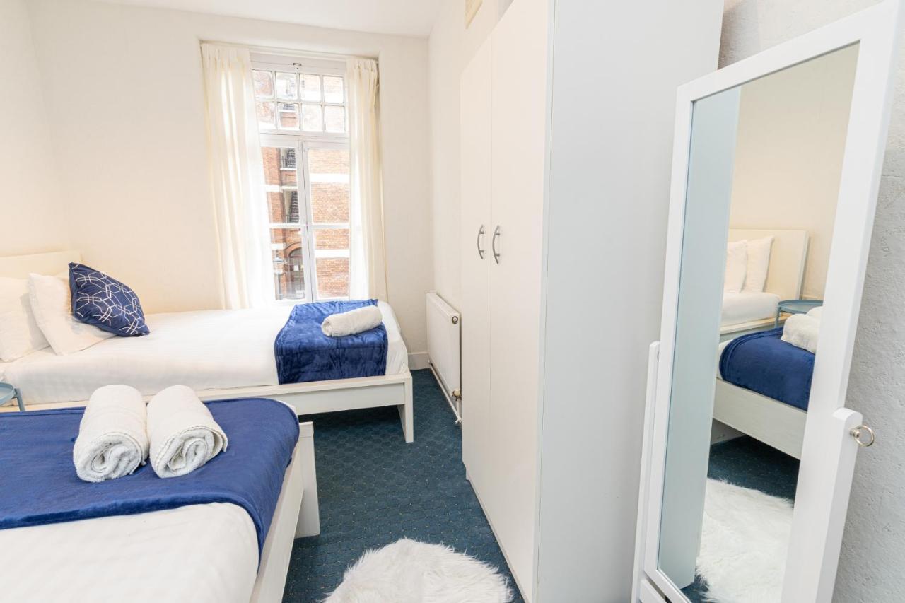 Stunning 2 Bedrooms Apartment Next Door To Selfridges And Oxford Street London Exterior photo