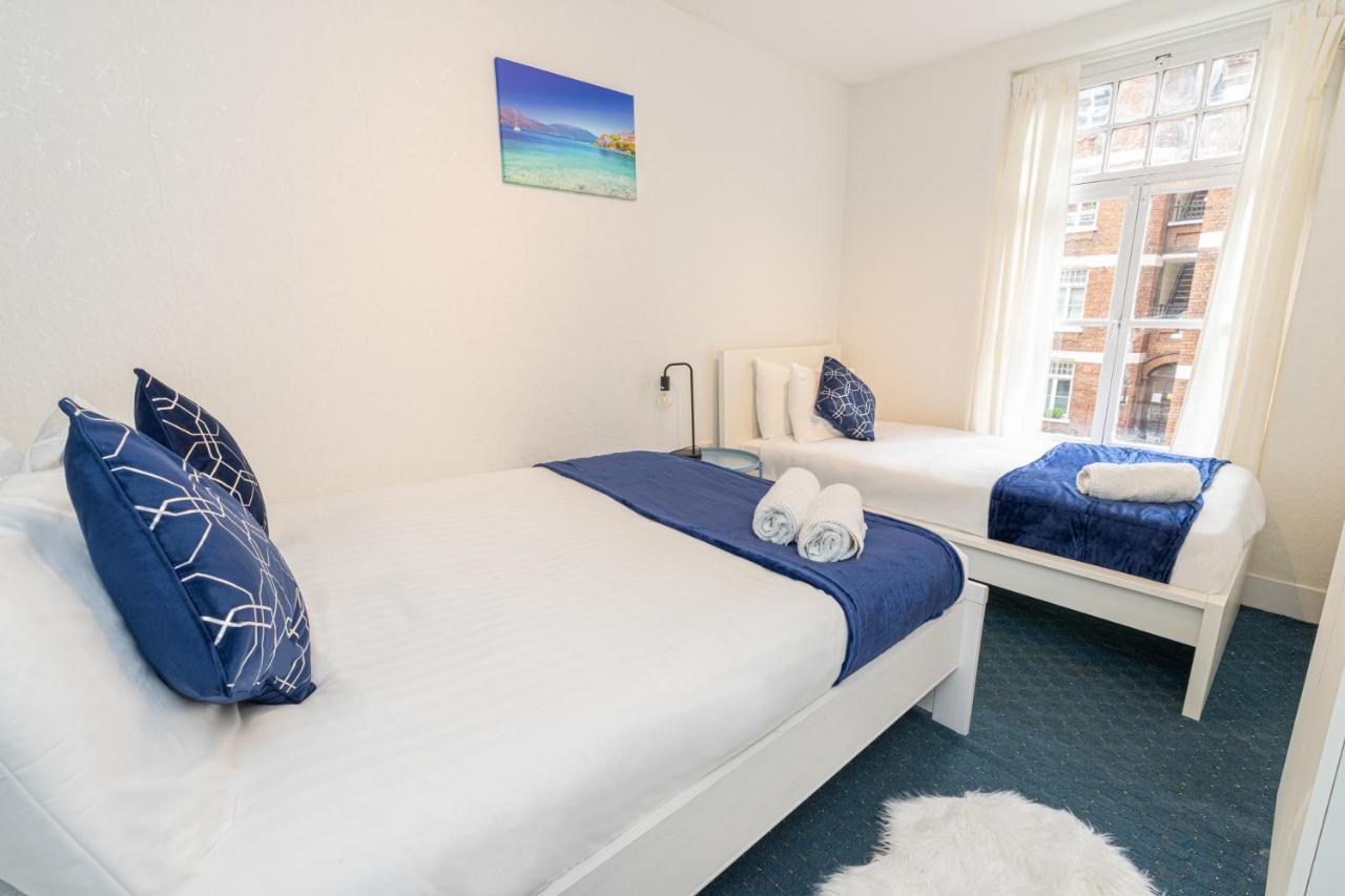 Stunning 2 Bedrooms Apartment Next Door To Selfridges And Oxford Street London Exterior photo